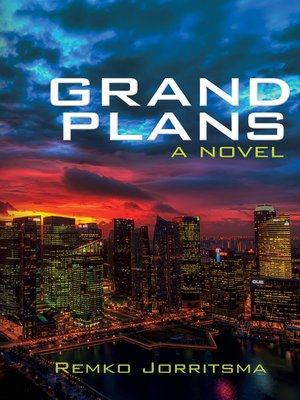 cover image of Grand Plans